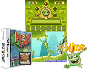 Mr. Slime Jr. (Germany) Cover